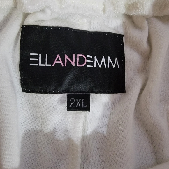 Ellandemm Members Club Terry shorts - Picture 3 of 4